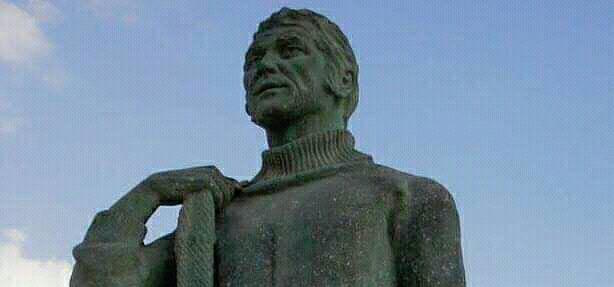 Estatua do Pescador
